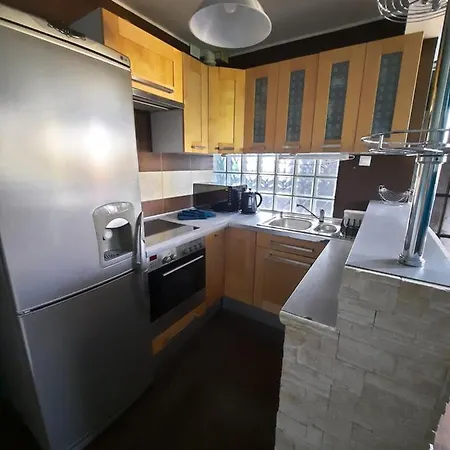 Apartamento Apartament Monstera Poznan