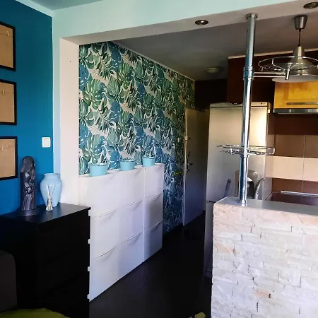 Apartament Monstera Apartamento Poznan