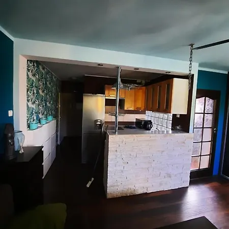 Apartament Monstera * Poznan